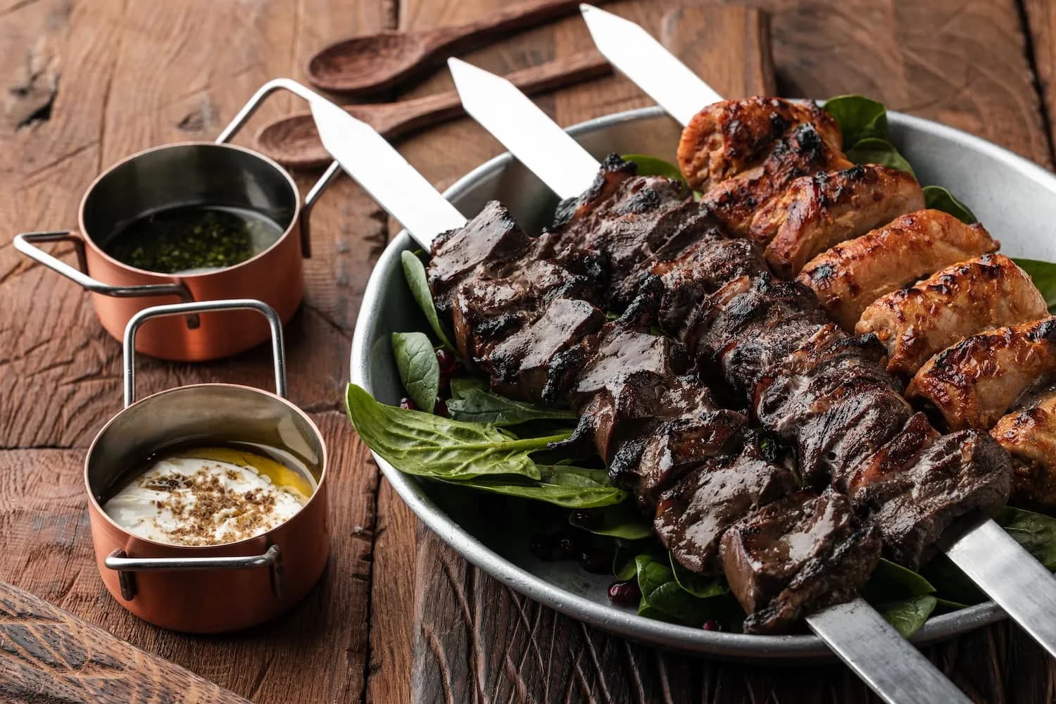 Атмосфера Роги та Копита