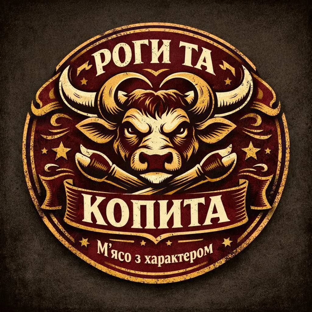 Роги та Копита